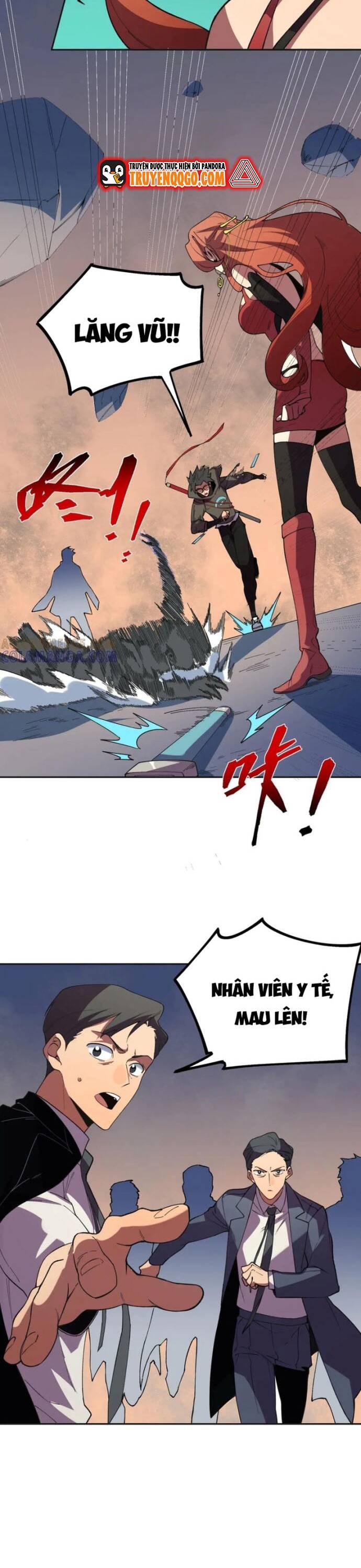 Đệ Nhất Nguyền Sư [Chap 17-18]
