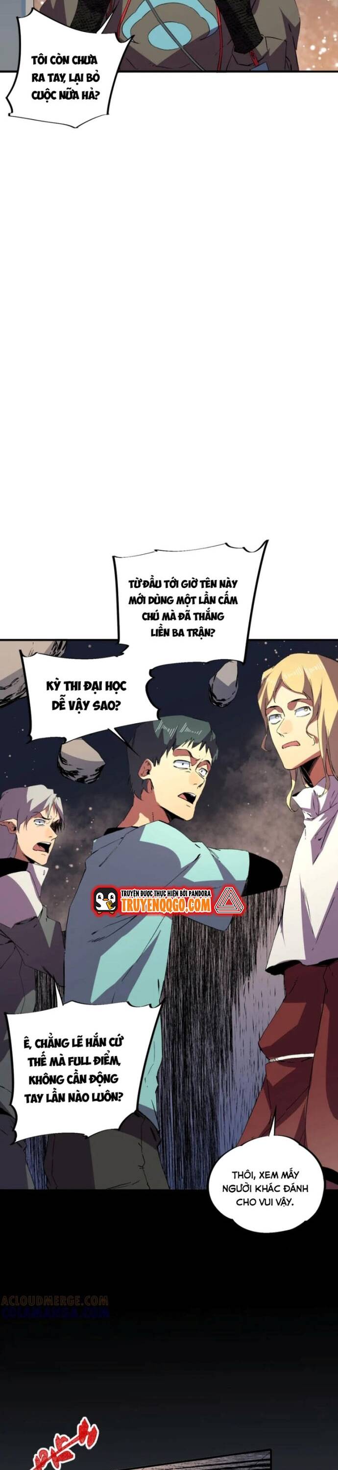 Đệ Nhất Nguyền Sư [Chap 17-18]