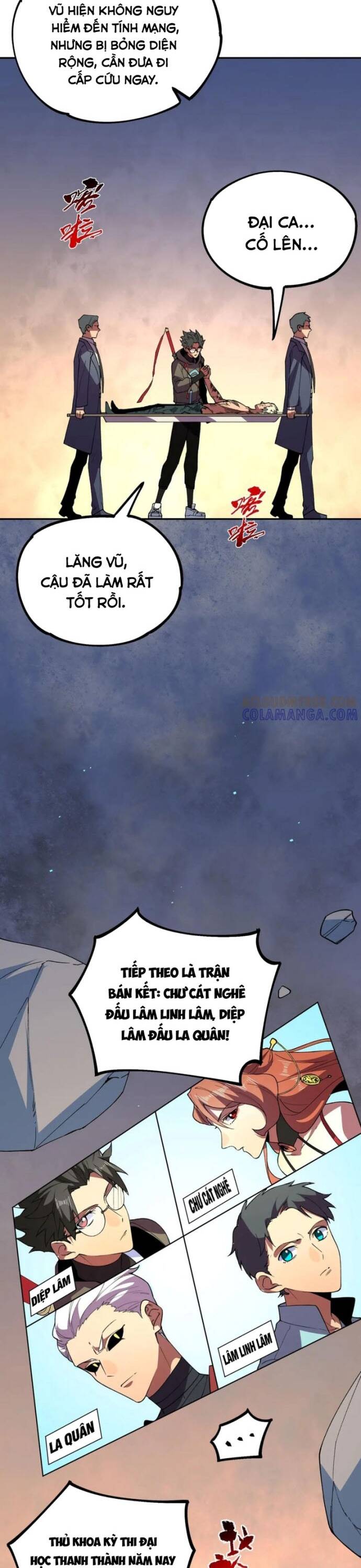 Đệ Nhất Nguyền Sư [Chap 17-18]
