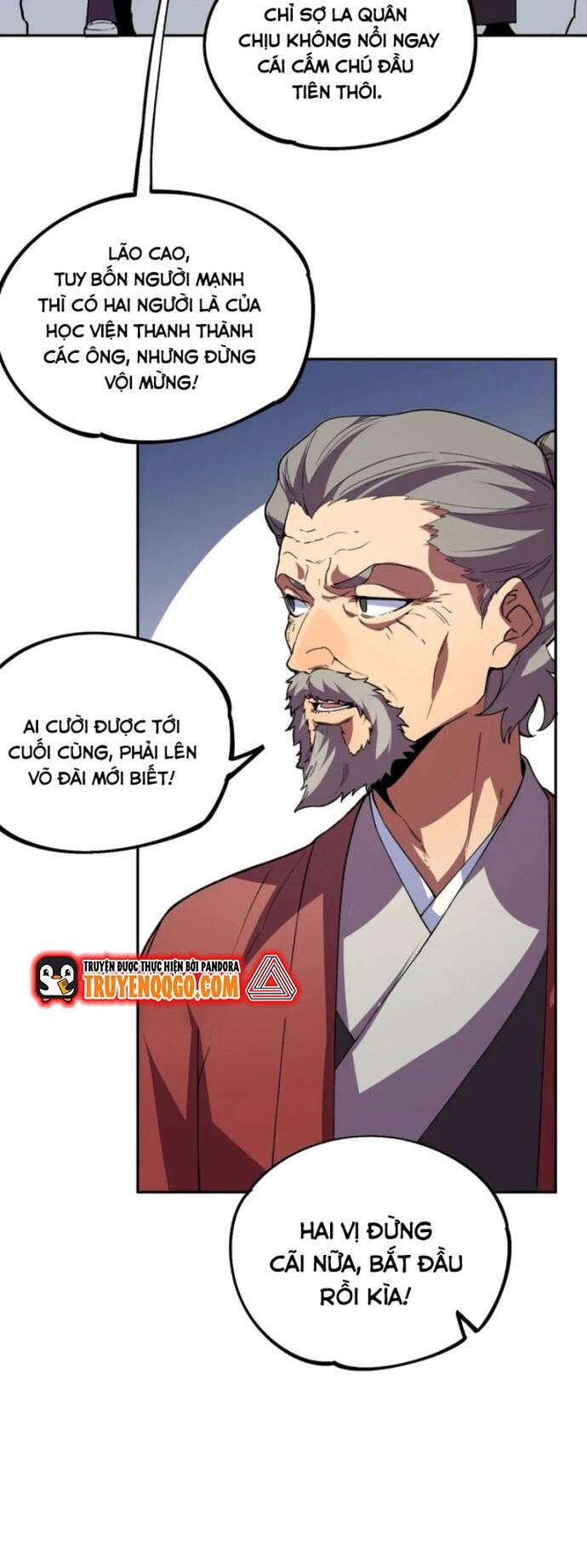 Đệ Nhất Nguyền Sư [Chap 17-18]