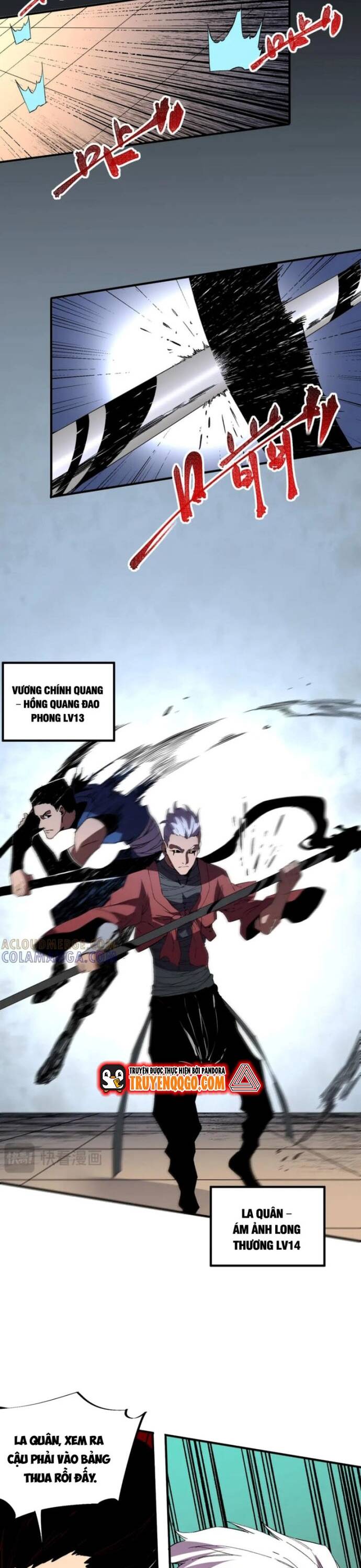 Đệ Nhất Nguyền Sư [Chap 17-18]