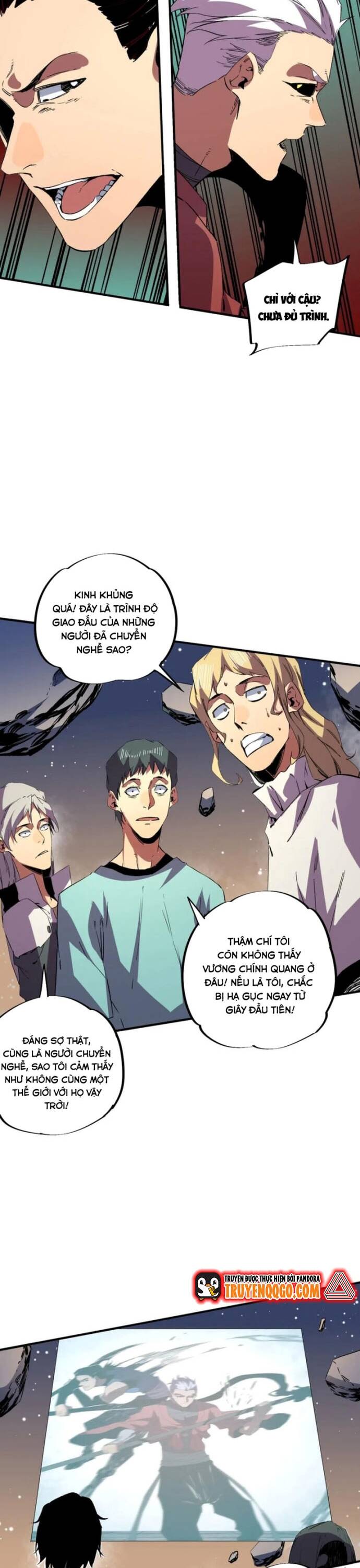 Đệ Nhất Nguyền Sư [Chap 17-18]