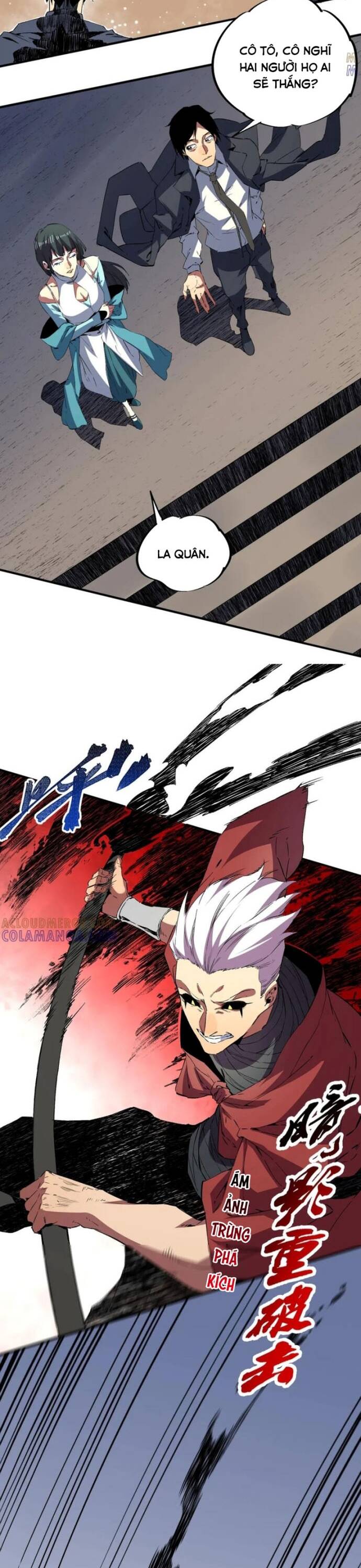 Đệ Nhất Nguyền Sư [Chap 17-18]