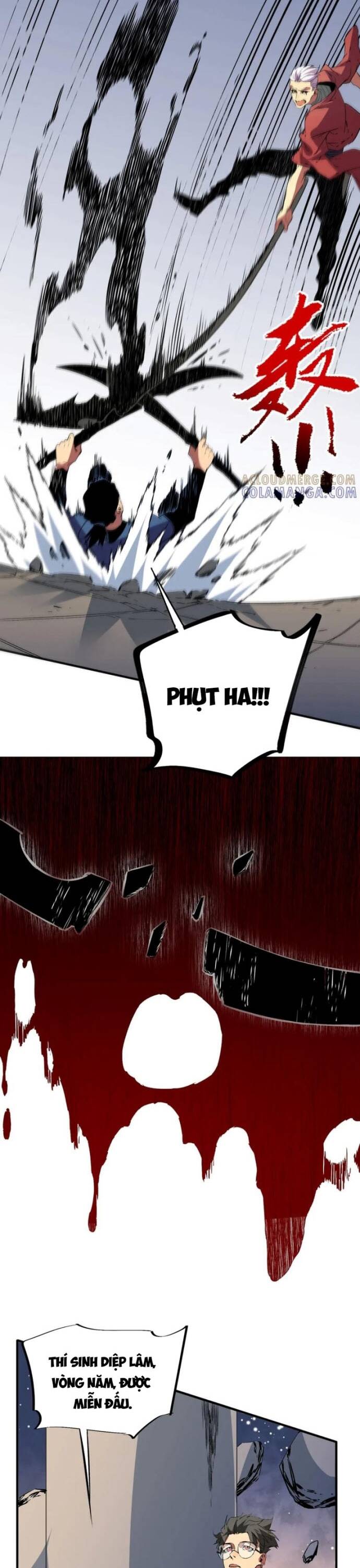 Đệ Nhất Nguyền Sư [Chap 17-18]