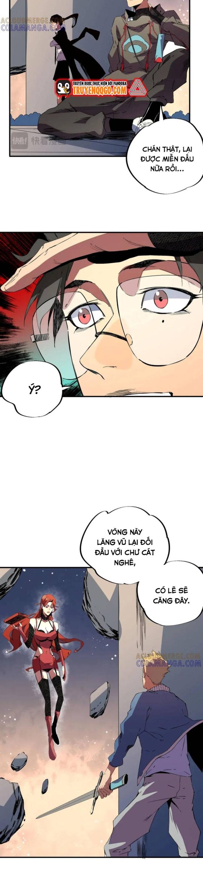 Đệ Nhất Nguyền Sư [Chap 17-18]