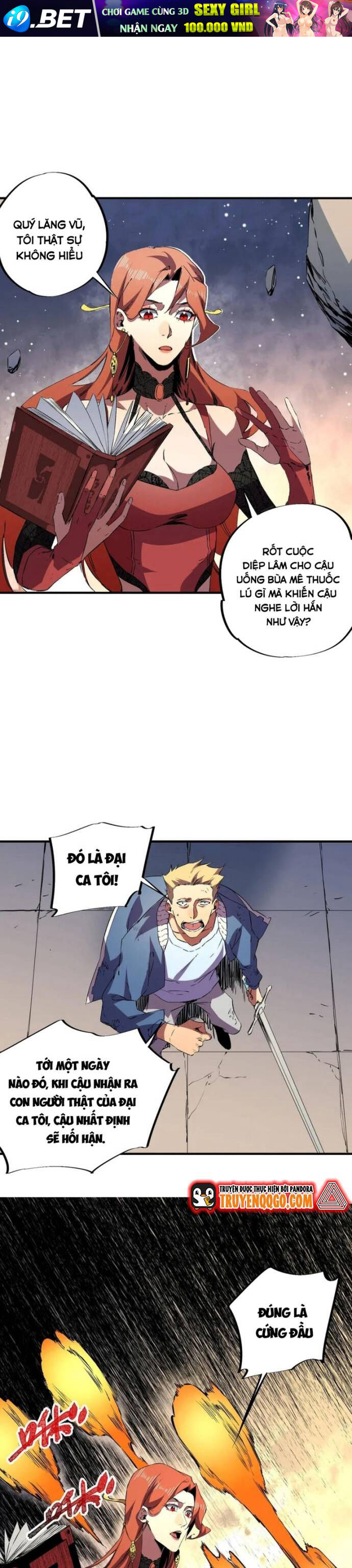 Đệ Nhất Nguyền Sư [Chap 17-18]