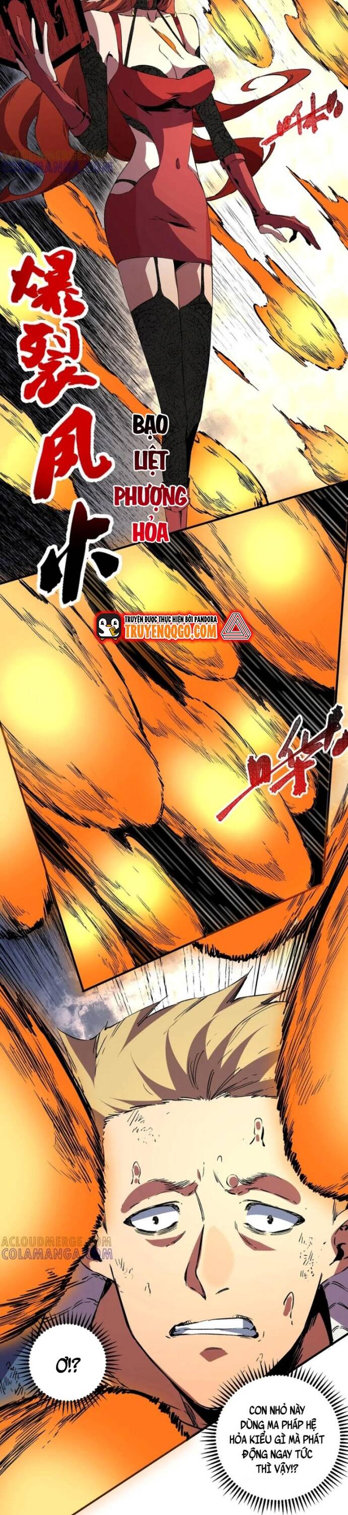 Đệ Nhất Nguyền Sư [Chap 17-18]