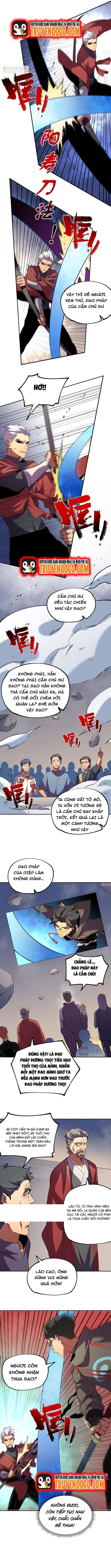 Đệ Nhất Nguyền Sư [Chap 17-18]