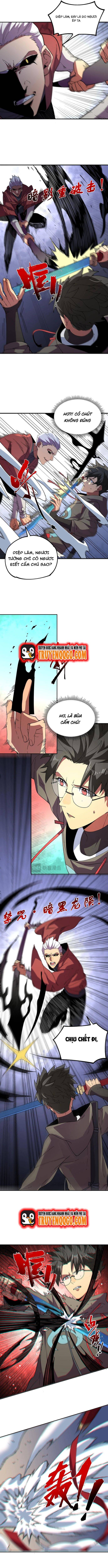 Đệ Nhất Nguyền Sư [Chap 17-18]