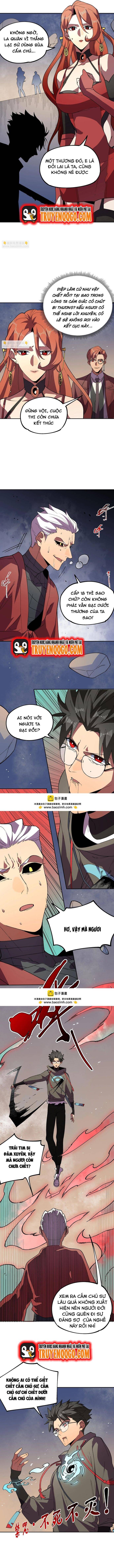 Đệ Nhất Nguyền Sư [Chap 17-18]