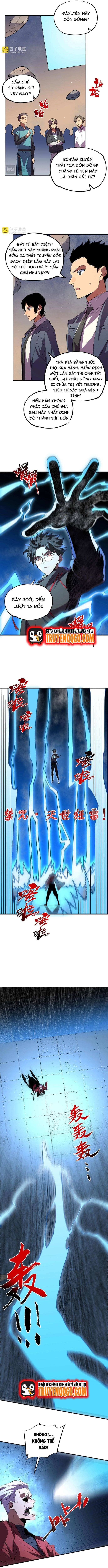 Đệ Nhất Nguyền Sư [Chap 17-18]