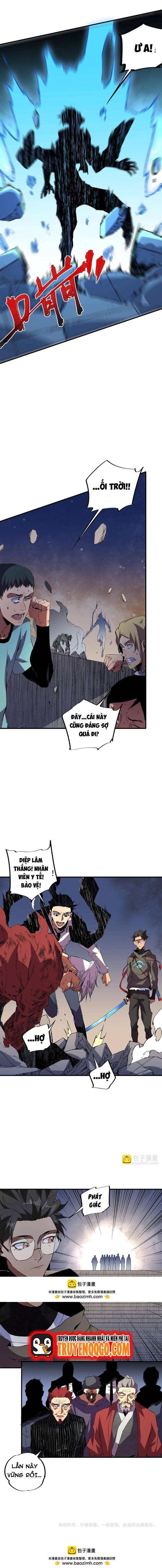 Đệ Nhất Nguyền Sư [Chap 17-18]