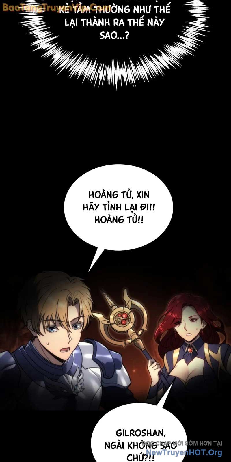Công Lược Ký Sự Của Siêu Việt Cấp Phản Diện [Chap 1-25]