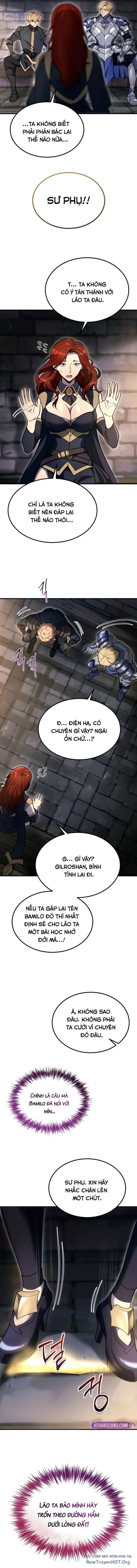 Công Lược Ký Sự Của Siêu Việt Cấp Phản Diện [Chap 1-25]