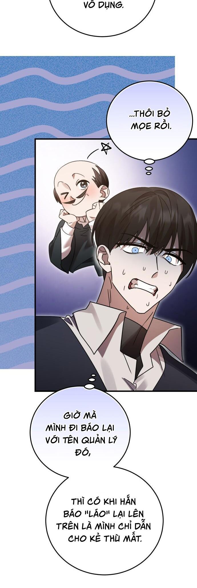 Hero X Demon King X Villain [Chap 138]