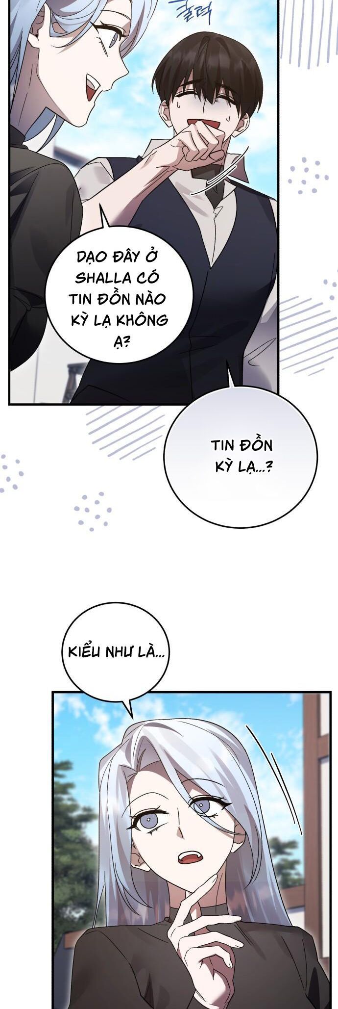 Hero X Demon King X Villain [Chap 138]