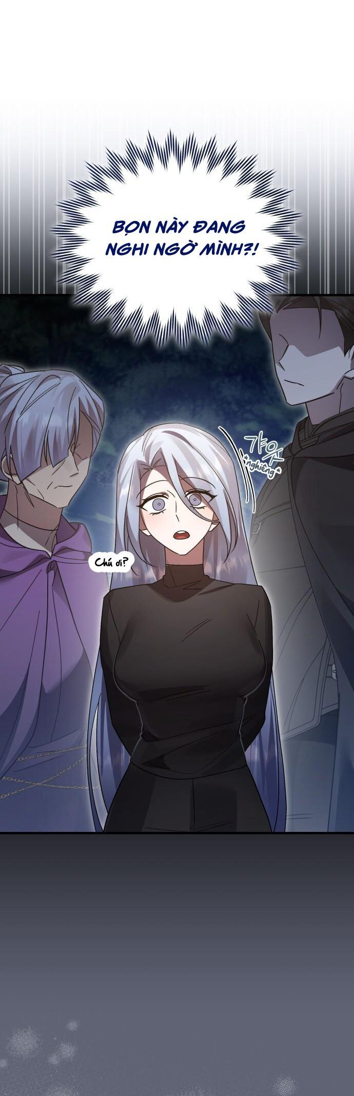 Hero X Demon King X Villain [Chap 138]