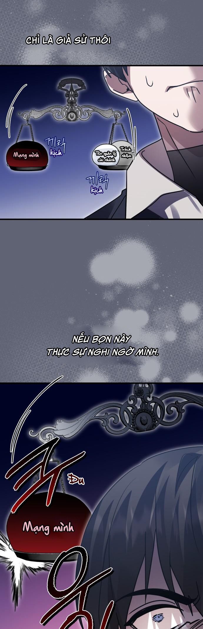 Hero X Demon King X Villain [Chap 138]