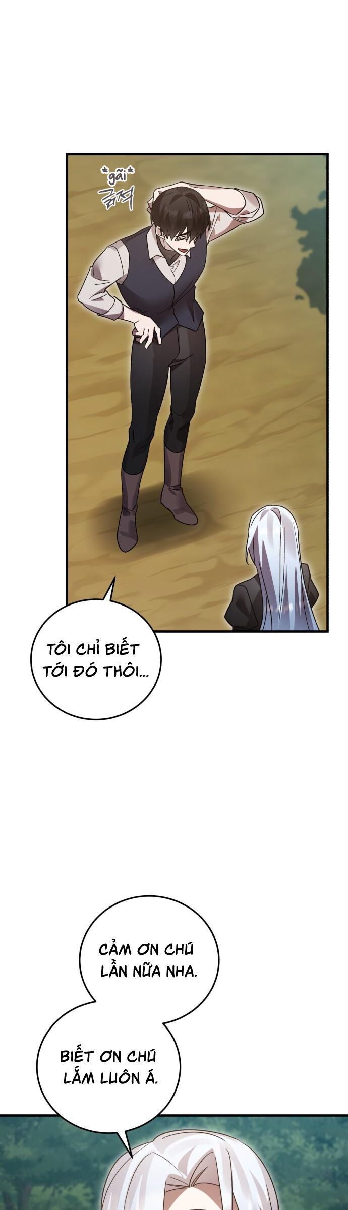 Hero X Demon King X Villain [Chap 138]