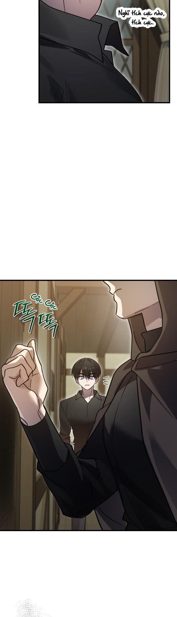 Hero X Demon King X Villain [Chap 138]