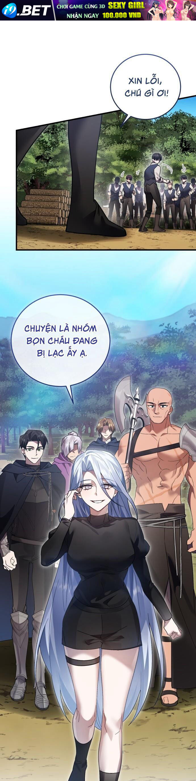 Hero X Demon King X Villain [Chap 138]
