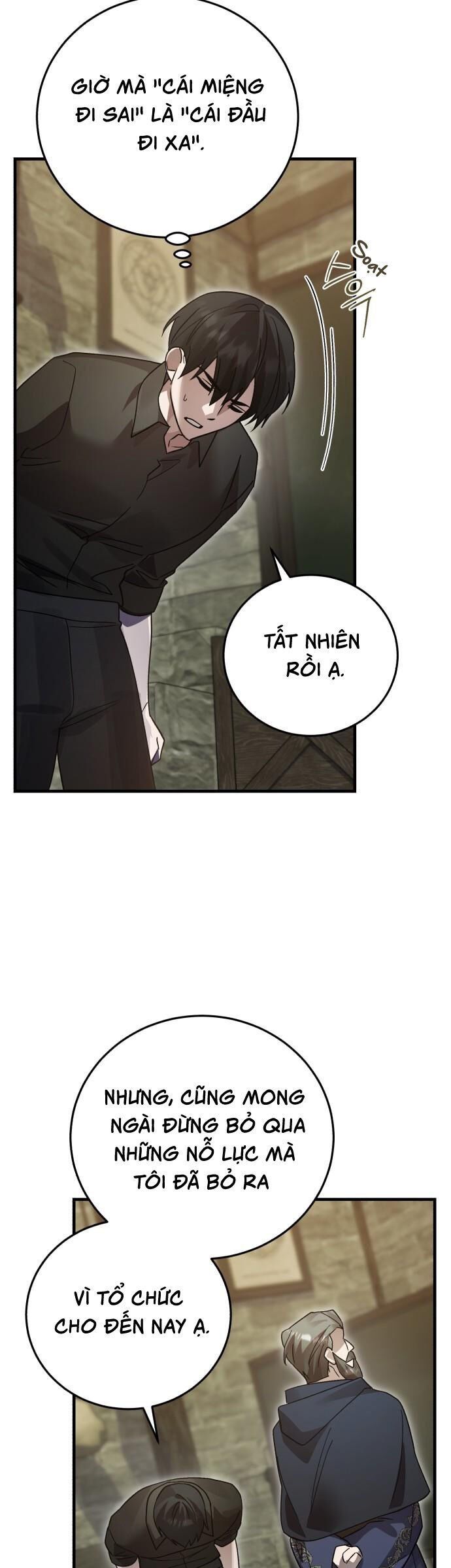 Hero X Demon King X Villain [Chap 138]