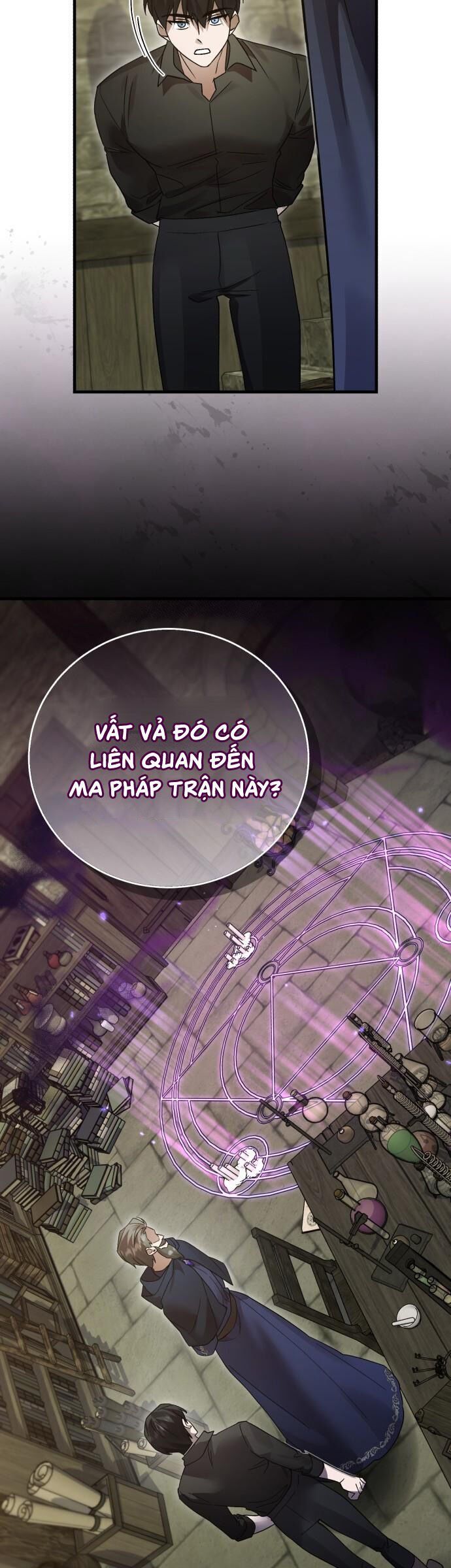 Hero X Demon King X Villain [Chap 138]