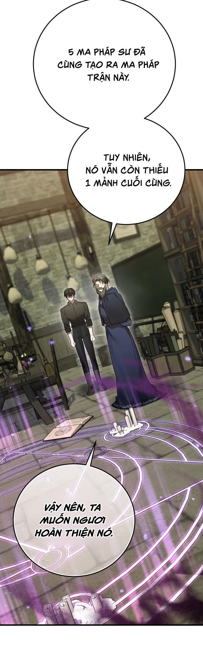 Hero X Demon King X Villain [Chap 138]
