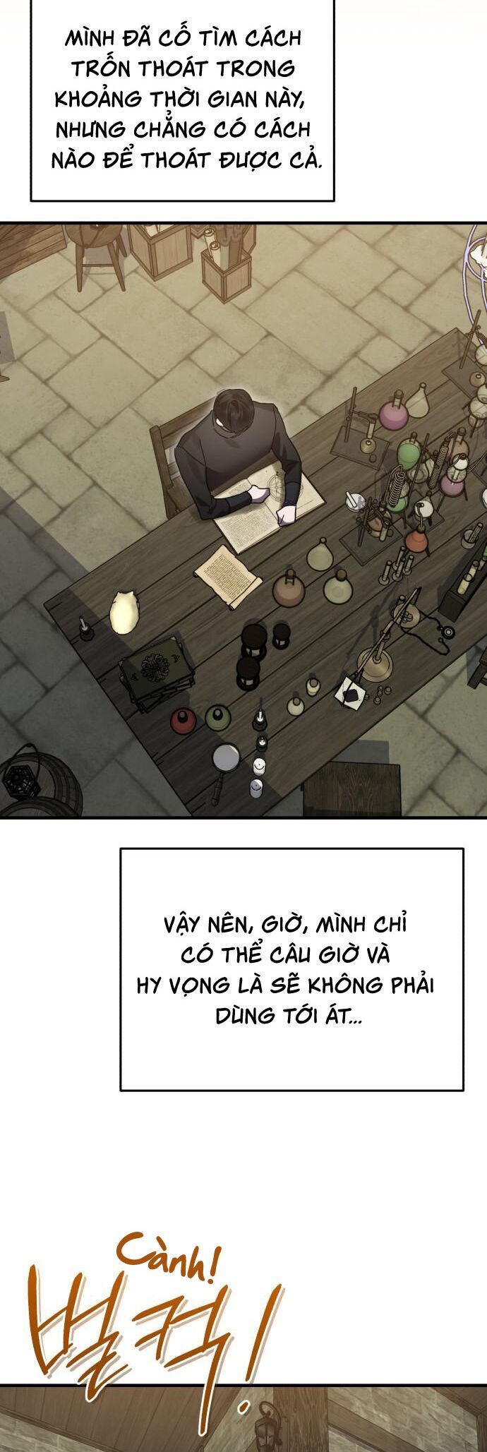 Hero X Demon King X Villain [Chap 138]