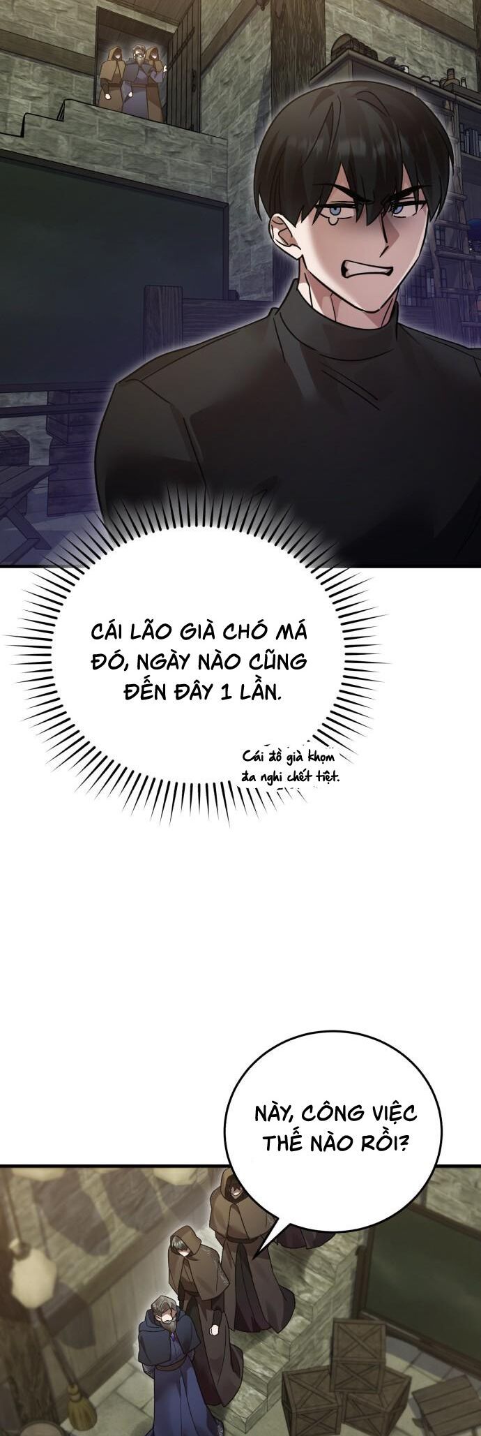 Hero X Demon King X Villain [Chap 138]