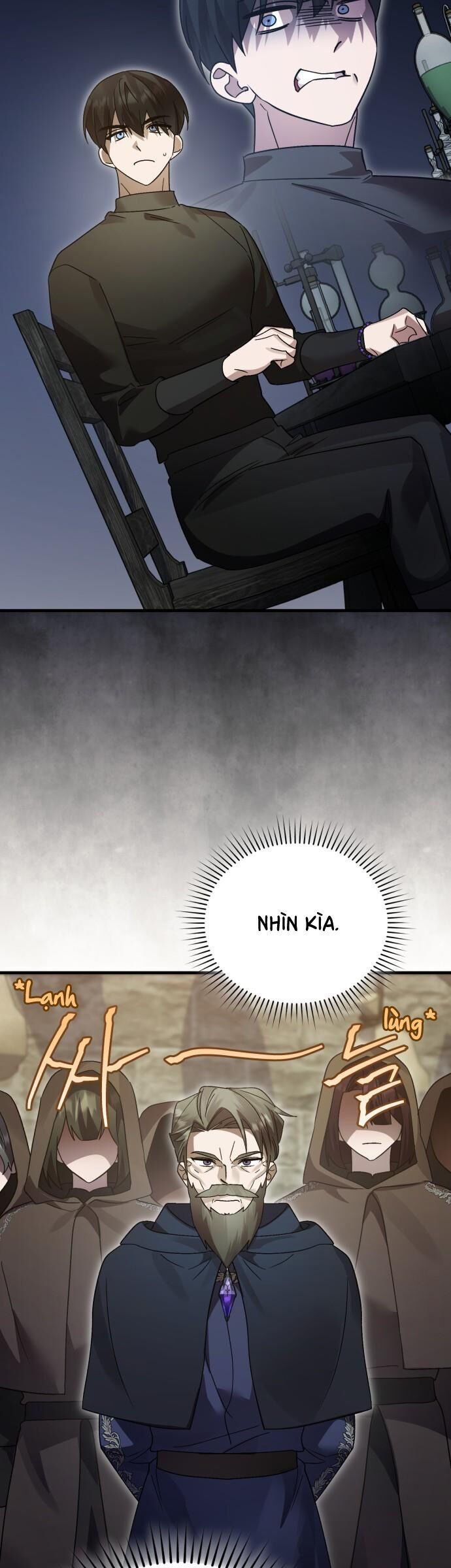 Hero X Demon King X Villain [Chap 138]