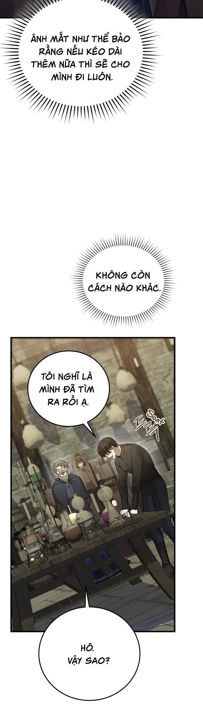 Hero X Demon King X Villain [Chap 138]
