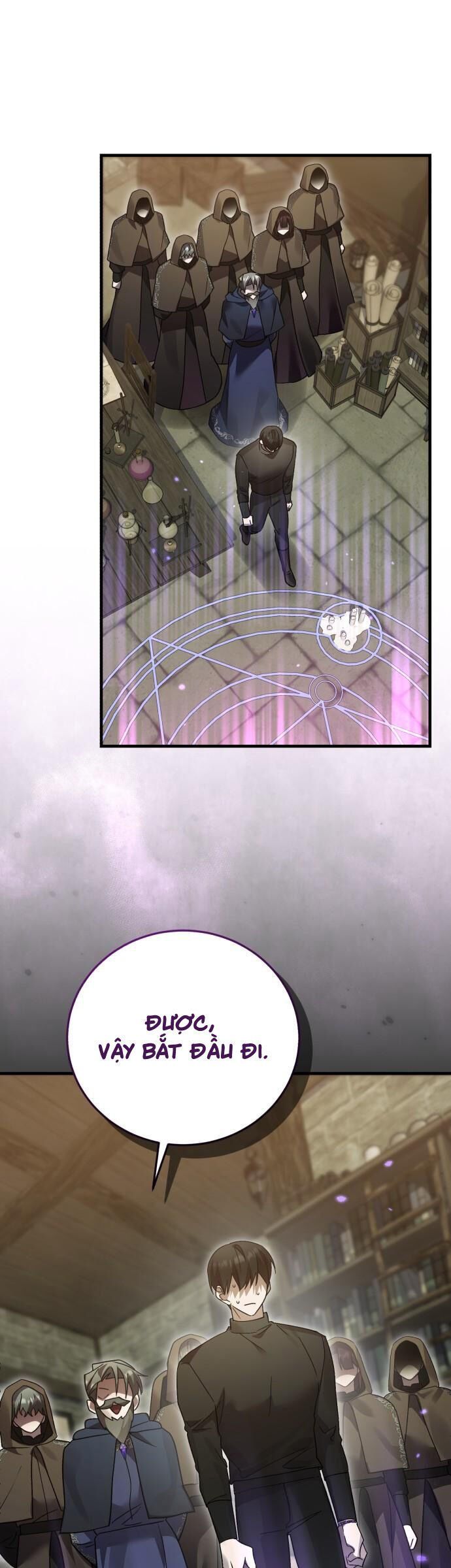 Hero X Demon King X Villain [Chap 138]