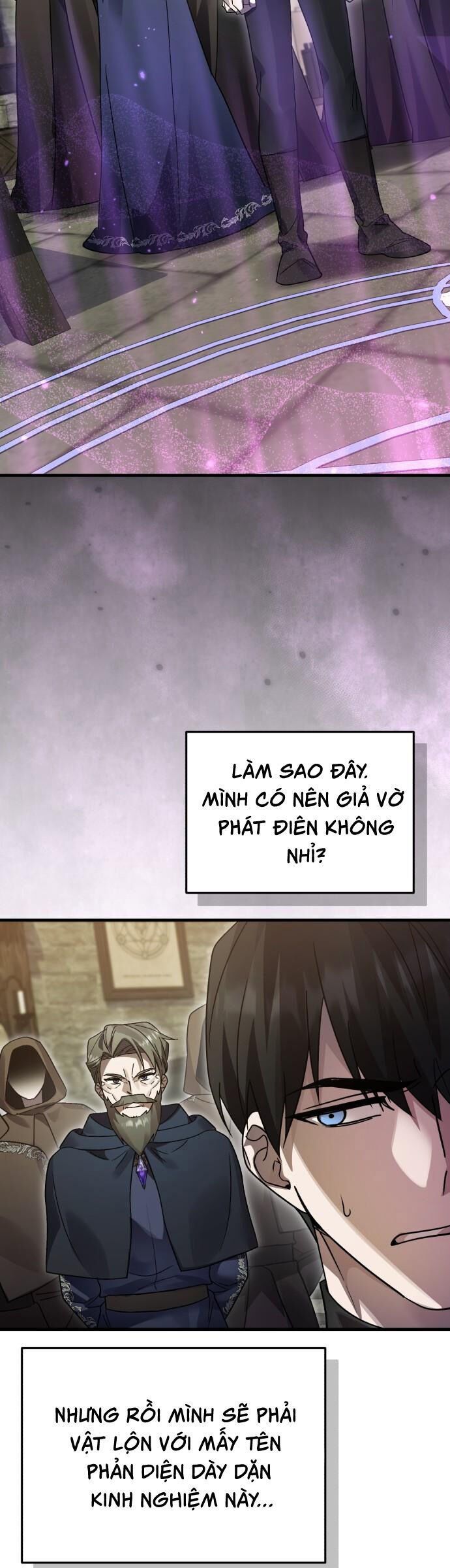 Hero X Demon King X Villain [Chap 138]
