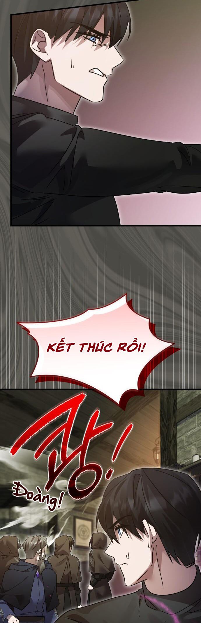 Hero X Demon King X Villain [Chap 138]