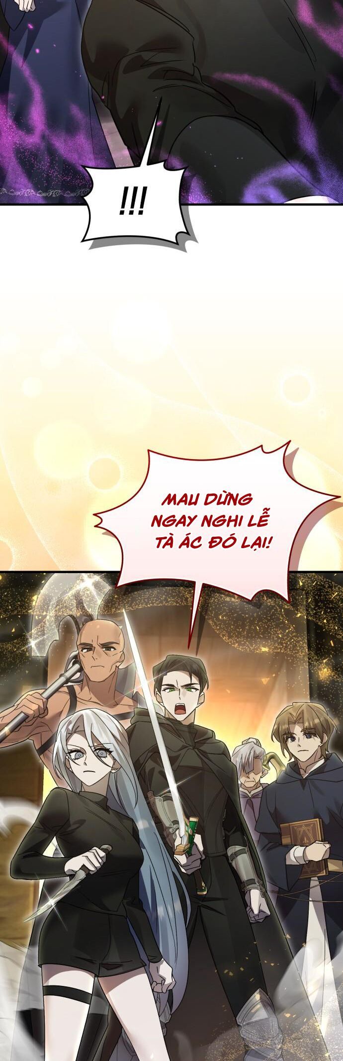 Hero X Demon King X Villain [Chap 138]