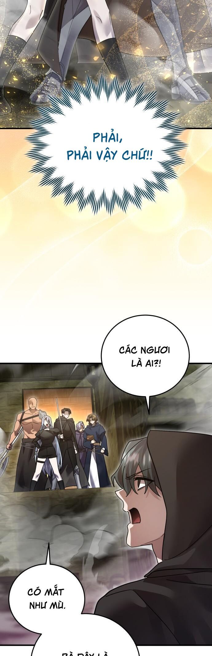 Hero X Demon King X Villain [Chap 138]