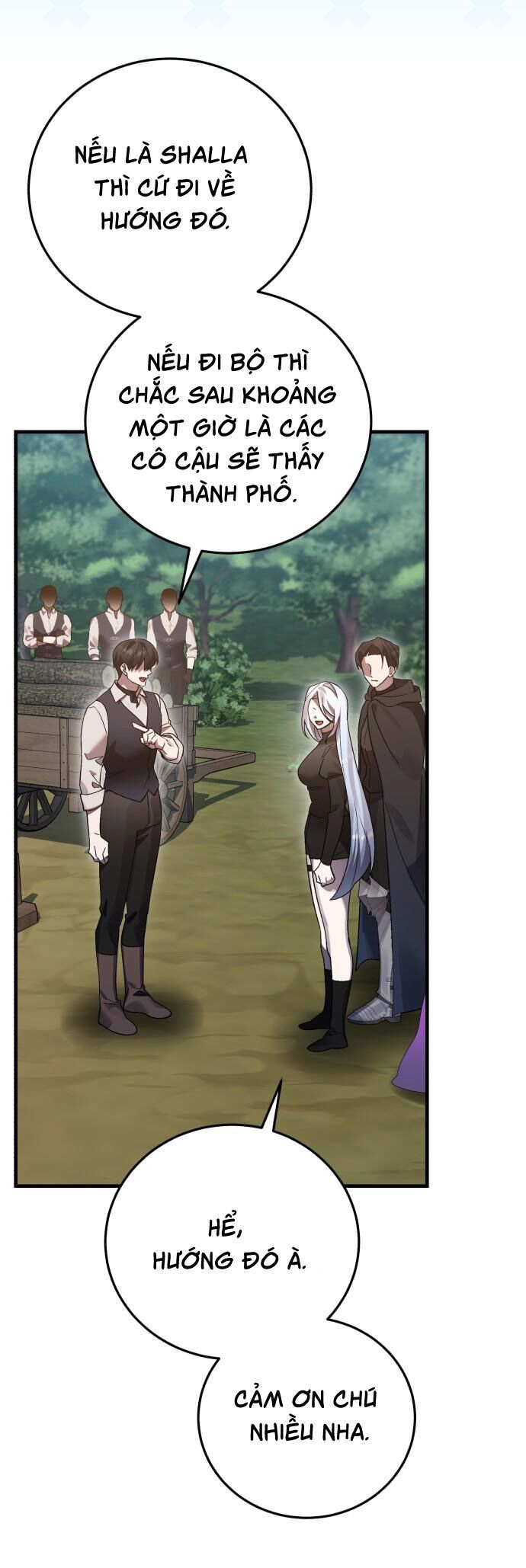 Hero X Demon King X Villain [Chap 138]