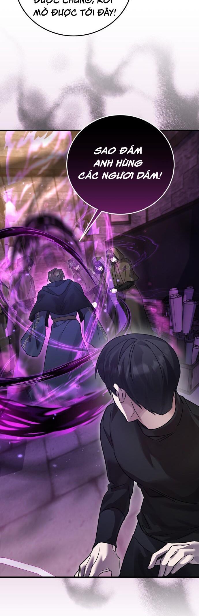 Hero X Demon King X Villain [Chap 138]