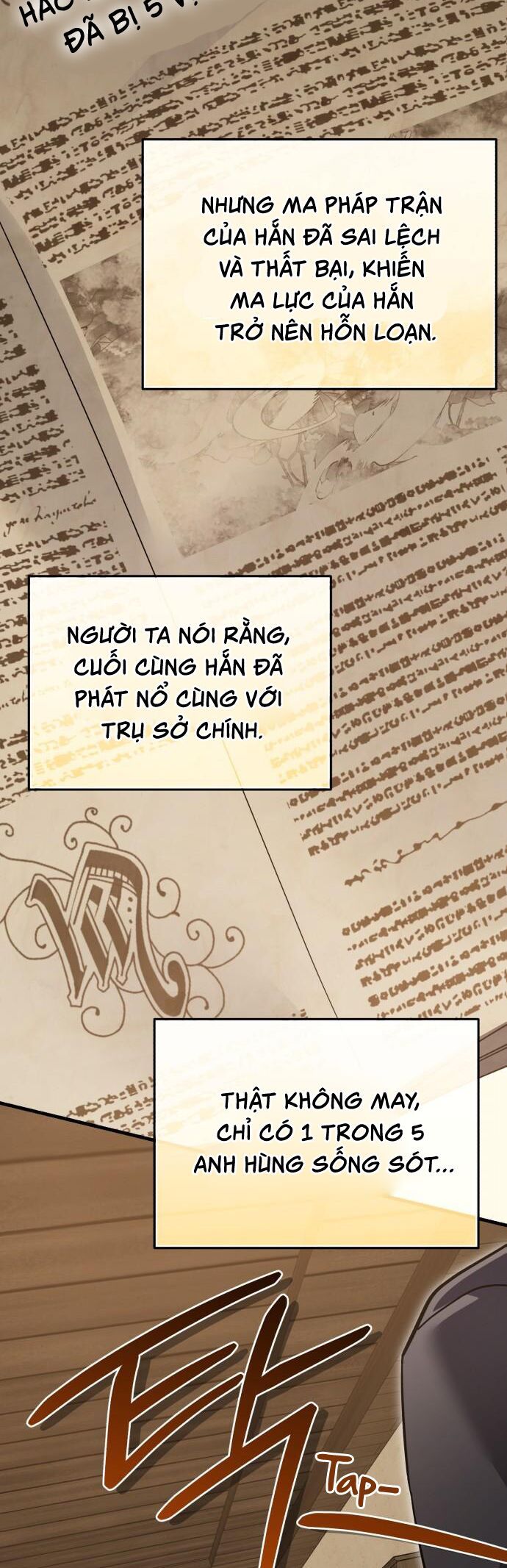 Hero X Demon King X Villain [Chap 138]