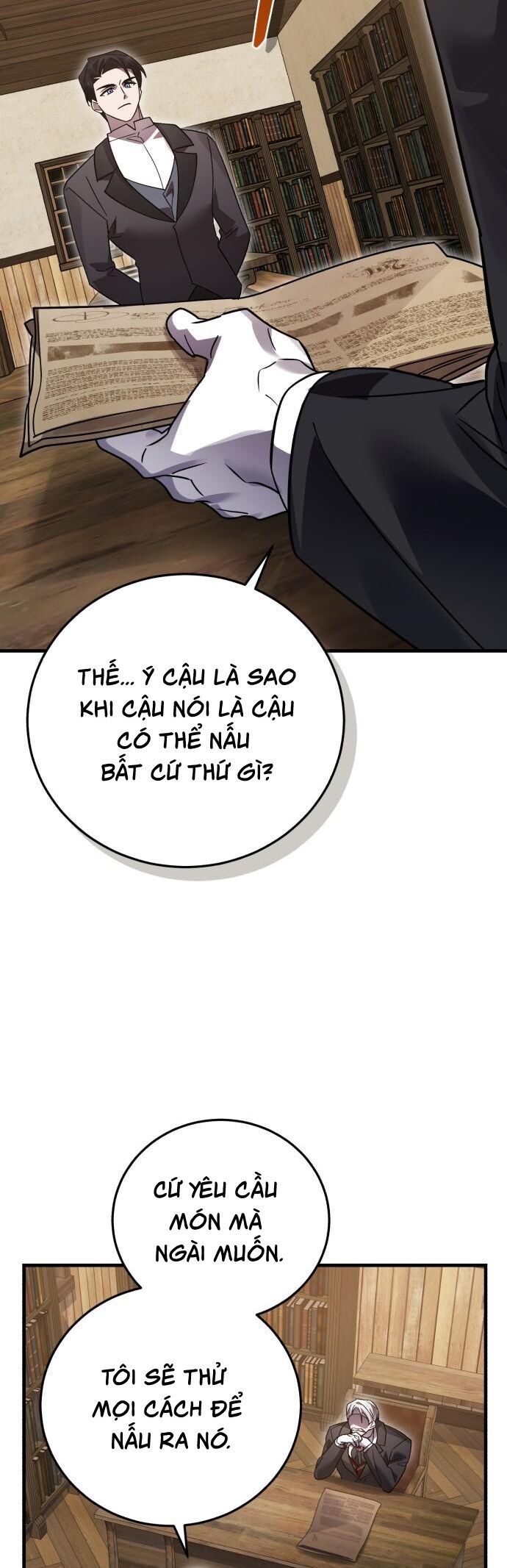Hero X Demon King X Villain [Chap 138]