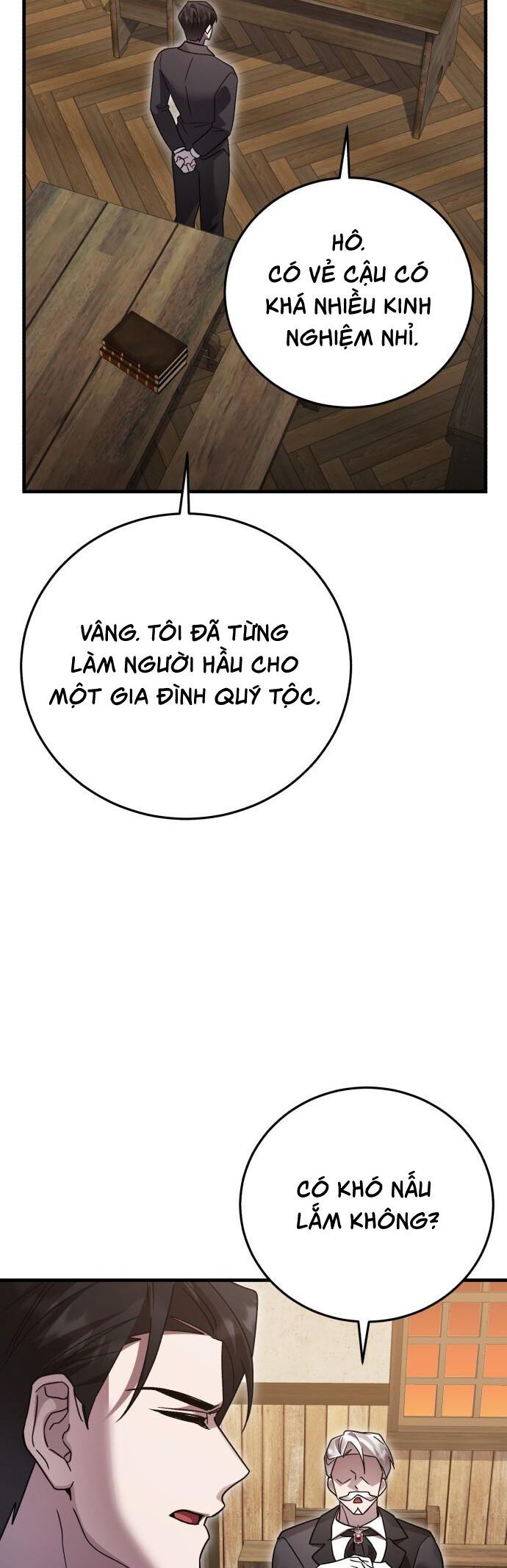 Hero X Demon King X Villain [Chap 138]