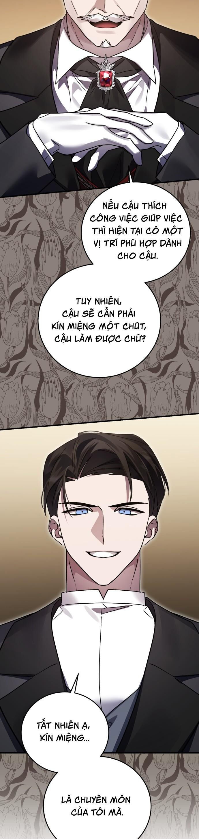 Hero X Demon King X Villain [Chap 138]