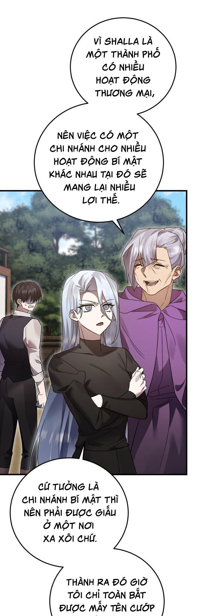Hero X Demon King X Villain [Chap 138]