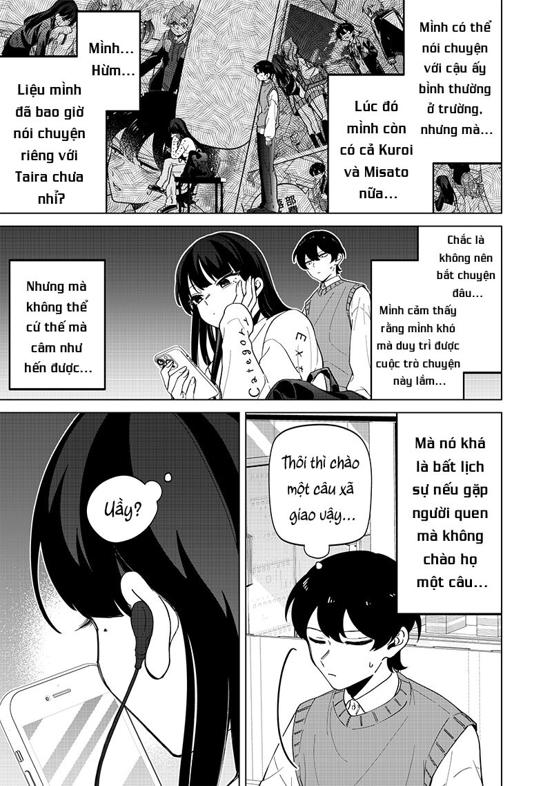 Các Cô Nàng Gal Luôn Nói Những Điều Phi Thường Cuộc Sống Thường Nhật Của Tôi Tại Trung Học Tư Thục Siêu Nhiên [Chap 23-24]