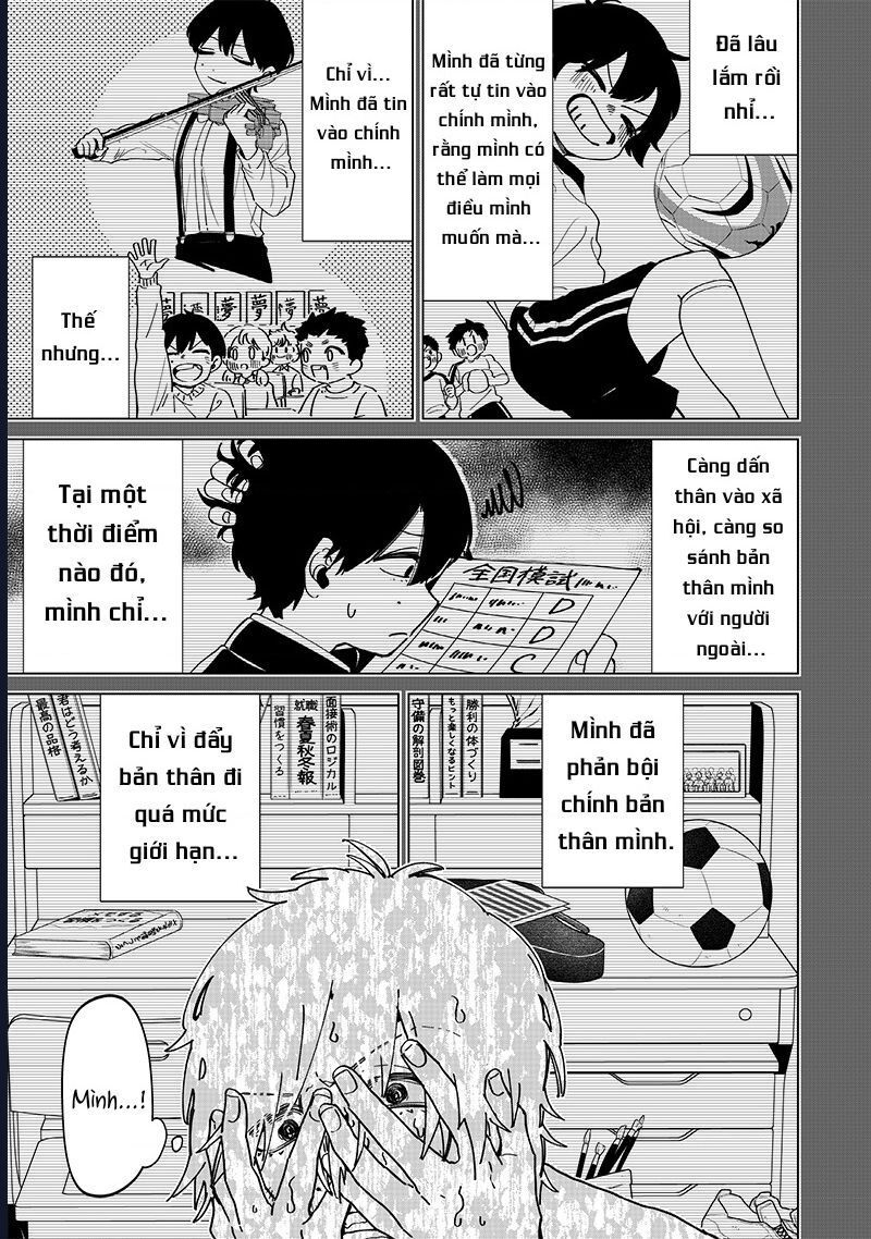 Các Cô Nàng Gal Luôn Nói Những Điều Phi Thường Cuộc Sống Thường Nhật Của Tôi Tại Trung Học Tư Thục Siêu Nhiên [Chap 23-24]
