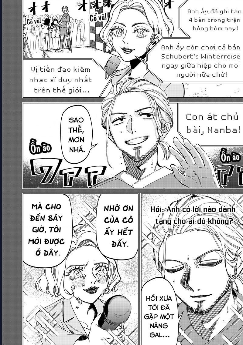 Các Cô Nàng Gal Luôn Nói Những Điều Phi Thường Cuộc Sống Thường Nhật Của Tôi Tại Trung Học Tư Thục Siêu Nhiên [Chap 23-24]
