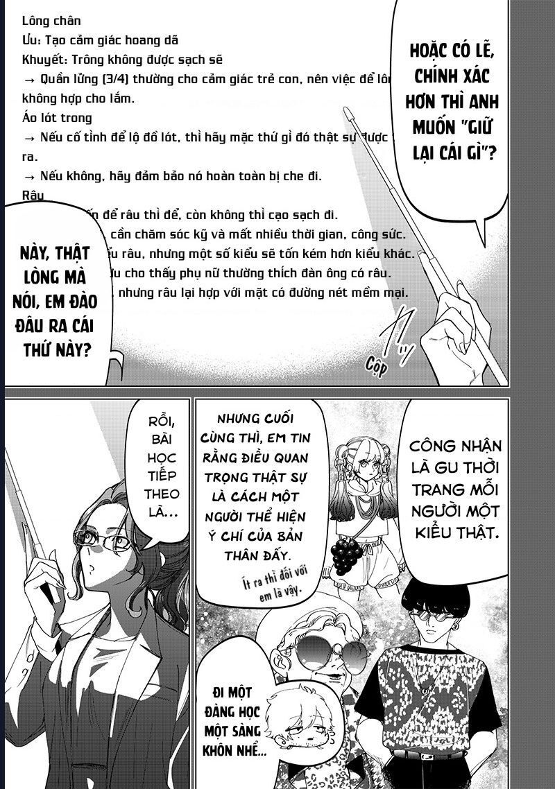 Các Cô Nàng Gal Luôn Nói Những Điều Phi Thường Cuộc Sống Thường Nhật Của Tôi Tại Trung Học Tư Thục Siêu Nhiên [Chap 23-24]