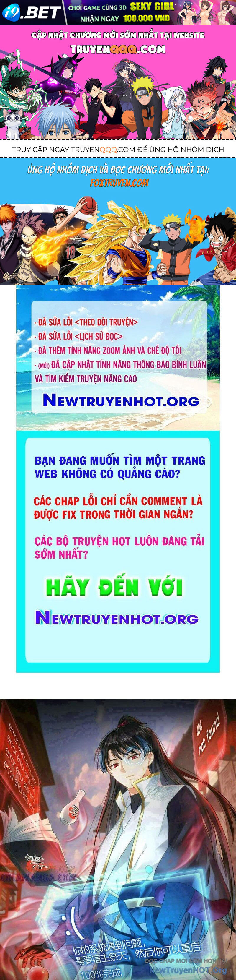 Ta Đoạt Xá Người Chơi Hệ Thống [Chap 151-153]