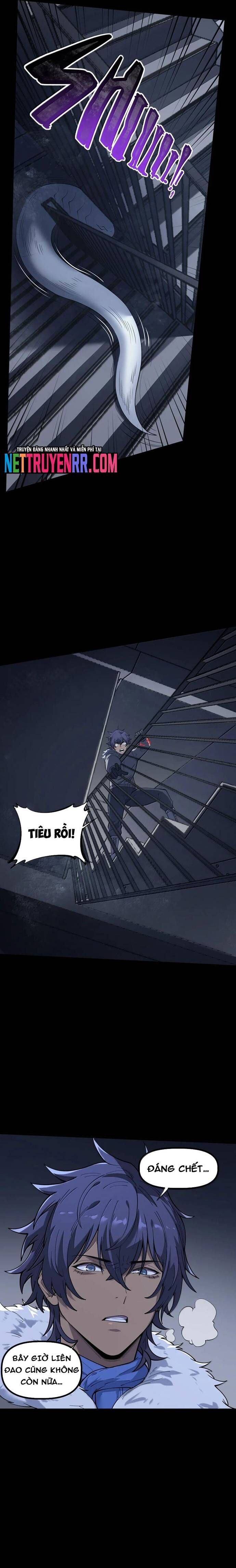 Băng Phong Mạt Nhật Không Còn Đường Sống [Chap 63-69]